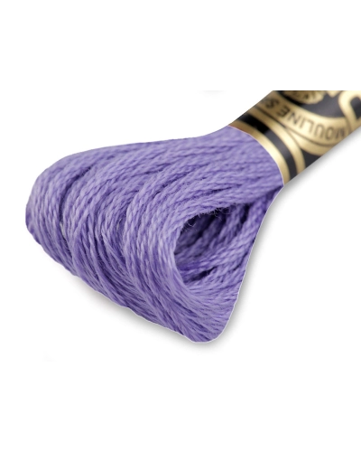 Vyšívací příze DMC Mouliné Spécial Cotton - 1 ks | Mimib