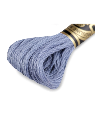 Vyšívací příze DMC Mouliné Spécial Cotton - 1 ks | Mimib