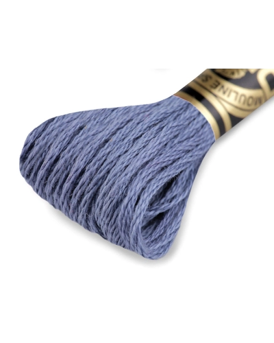 Vyšívací příze DMC Mouliné Spécial Cotton - 1 ks | Mimib
