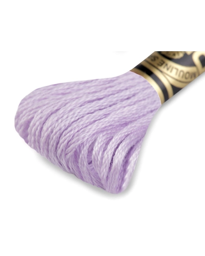 Vyšívací příze DMC Mouliné Spécial Cotton - 1 ks | Mimib