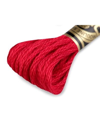 Vyšívací příze DMC Mouliné Spécial Cotton - 1 ks | Mimib