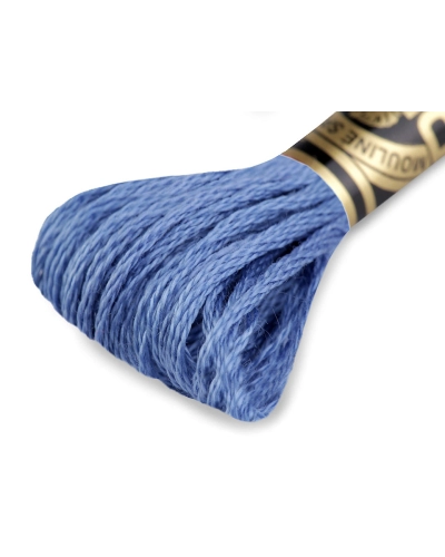 Vyšívací příze DMC Mouliné Spécial Cotton - 1 ks | Mimib