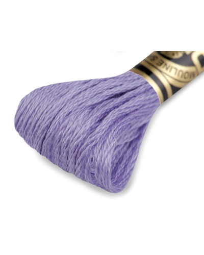 Vyšívací příze DMC Mouliné Spécial Cotton - 1 ks | Mimib