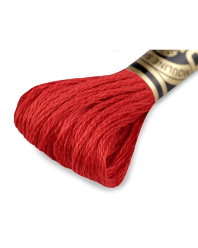 Vyšívací příze DMC Mouliné Spécial Cotton - 1 ks | Mimib