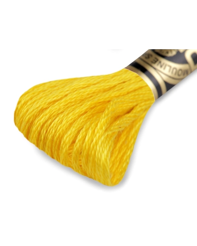 Vyšívací příze DMC Mouliné Spécial Cotton - 1 ks | Mimib
