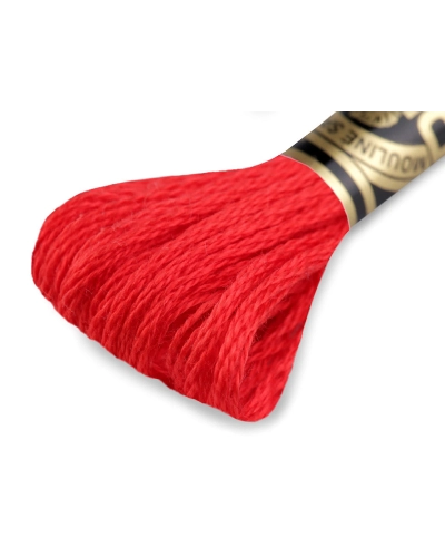 Vyšívací příze DMC Mouliné Spécial Cotton - 1 ks | Mimib