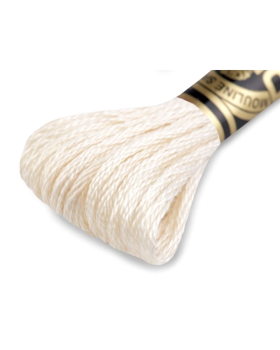 Vyšívací příze DMC Mouliné Spécial Cotton - 1 ks | Mimib
