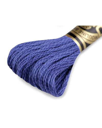 Vyšívací příze DMC Mouliné Spécial Cotton - 1 ks | Mimib