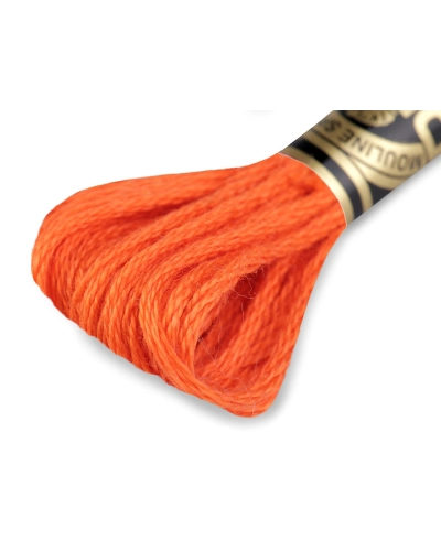 Vyšívací příze DMC Mouliné Spécial Cotton - 1 ks | Mimib