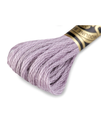 Vyšívací příze DMC Mouliné Spécial Cotton - 1 ks | Mimib