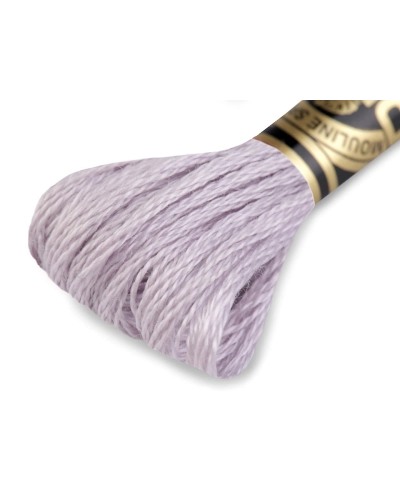 Vyšívací příze DMC Mouliné Spécial Cotton - 1 ks | Mimib