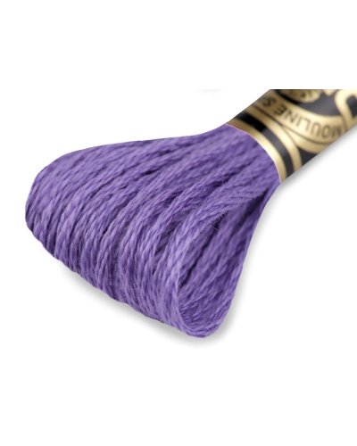 Vyšívací příze DMC Mouliné Spécial Cotton - 1 ks | Mimib