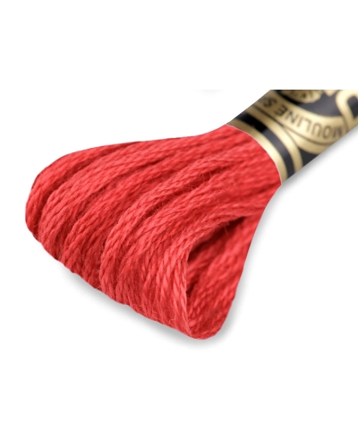 Vyšívací příze DMC Mouliné Spécial Cotton - 1 ks | Mimib