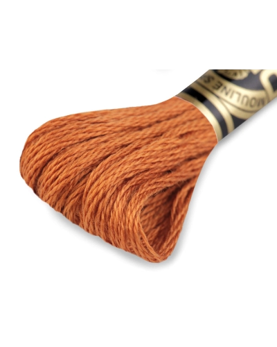 Vyšívací příze DMC Mouliné Spécial Cotton - 1 ks | Mimib