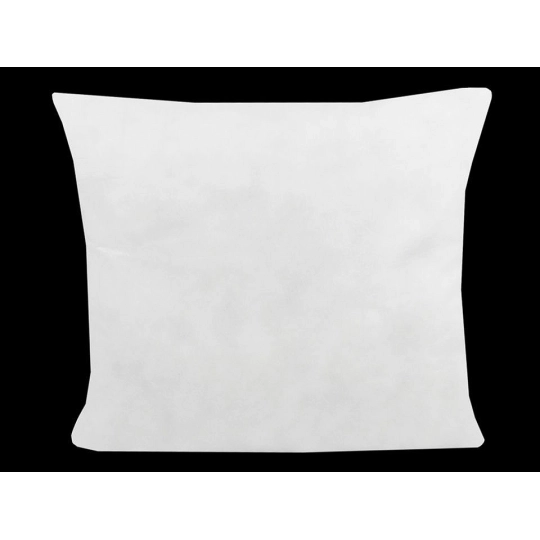 Polštář / výplň PES duté vlákno 47x47 cm 450 g - 2 ks | Mimib