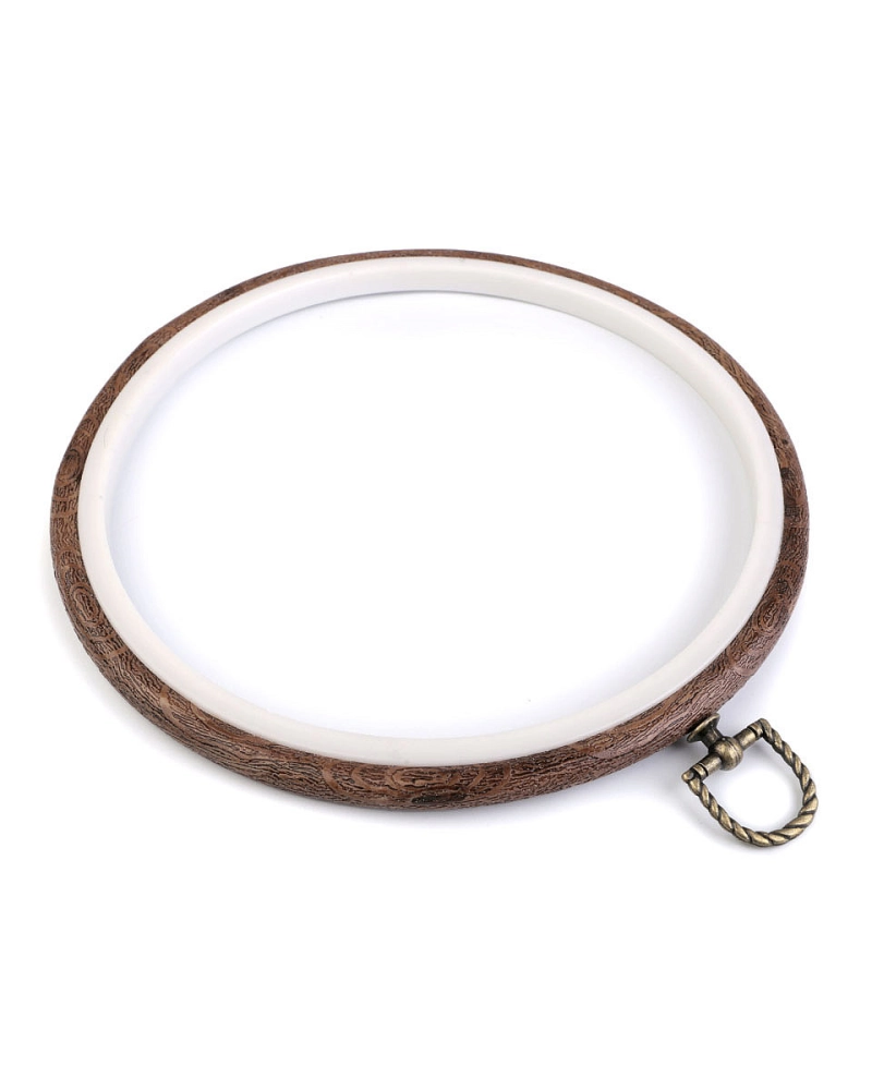 Vyšívací kruh / rámeček k zavěšení Ø20 cm - 1 ks | Mimib