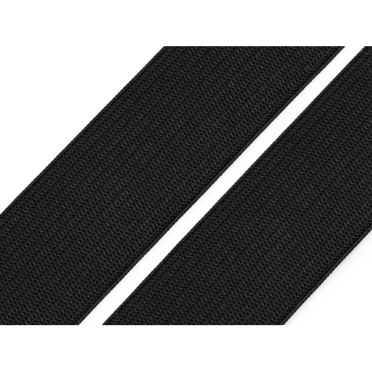 Pruženka tkaná šíře 25 mm - 25 m | Mimib