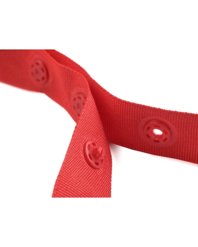 Zapínanie na body šírka 18 mm - 1 m | Mimib