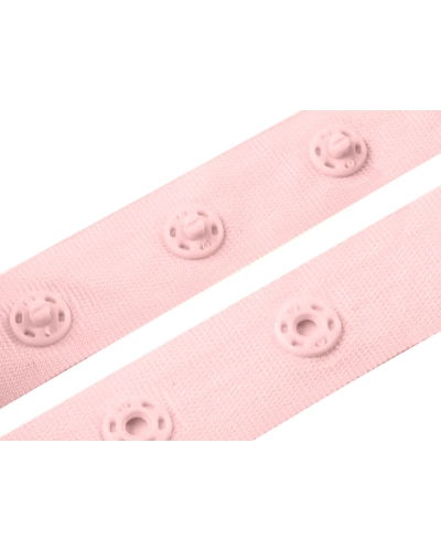 Zapínanie na body šírka 18 mm - 1 m | Mimib