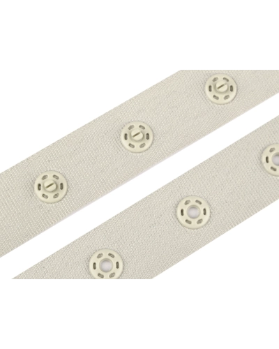 Zapínanie na body šírka 18 mm - 1 m | Mimib