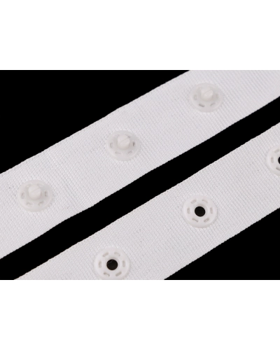 Zapínanie na body šírka 18 mm - 1 m | Mimib