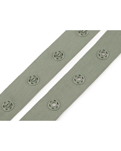 Zapínanie na body šírka 18 mm - 1 m | Mimib