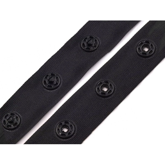 Zapínanie na body šírka 18 mm - 1 m | Mimib