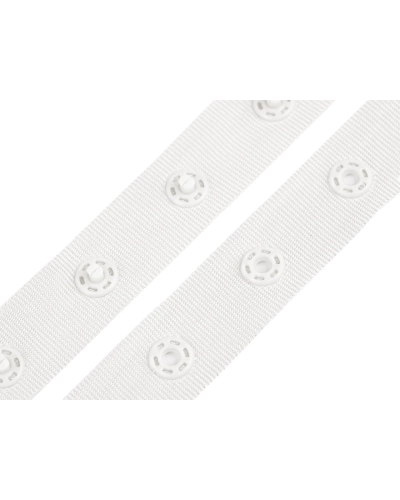 Zapínanie na body šírka 18 mm - 1 m | Mimib