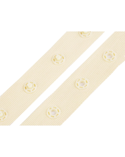 Zapínanie na body šírka 18 mm - 1 m | Mimib