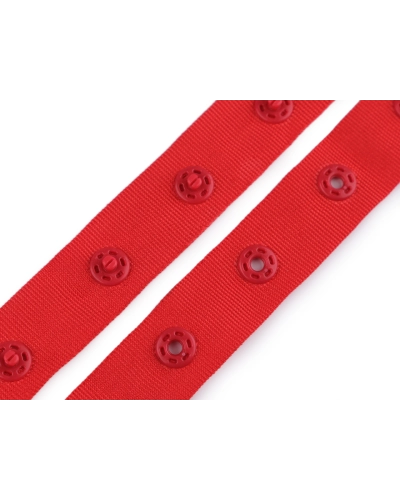 Zapínanie na body šírka 18 mm - 1 m | Mimib