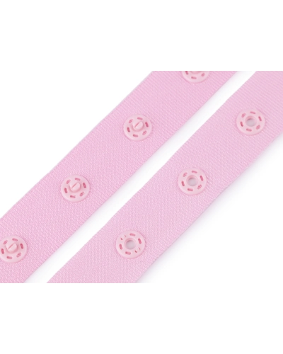 Zapínanie na body šírka 18 mm - 1 m | Mimib