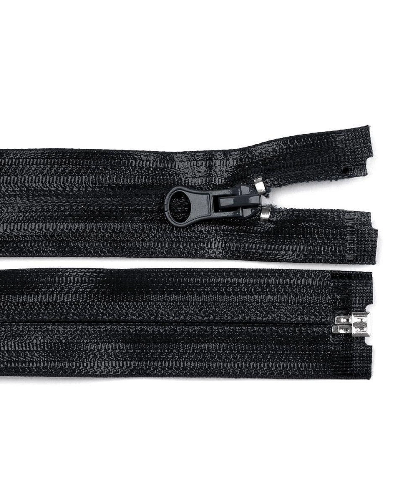 Vodeodolný zips No 7 dĺžka 85 cm špirálový - 1 ks | Mimib