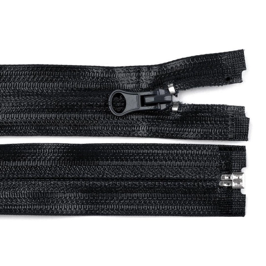 Vodeodolný zips No 7 dĺžka 85 cm špirálový - 1 ks | Mimib