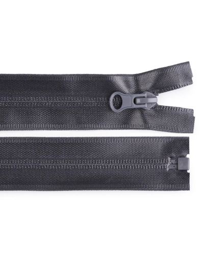 Vodeodolný zips No 7 dĺžka 85 cm špirálový - 1 ks | Mimib