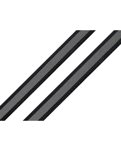 Páska reflexná šírka 10mm na tkanine - 50 m | Mimib