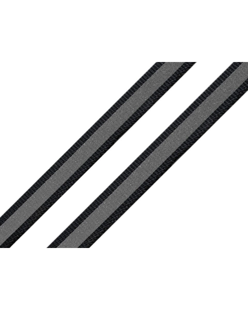 Páska reflexná šírka 10mm na tkanine - 50 m | Mimib
