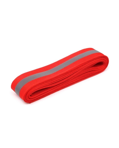 Páska reflexná šírka 30mm na tkanine - 5 m | Mimib