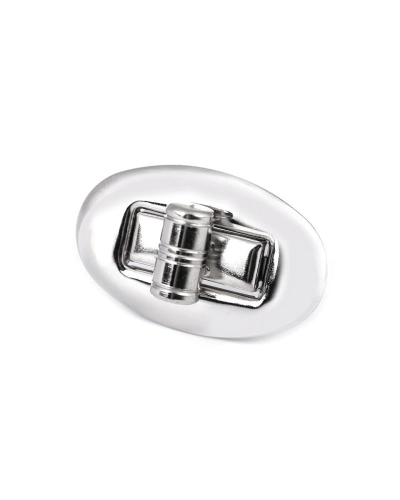 Zapínanie na kabelku  20x32 mm otočné - 1 sada | Mimib