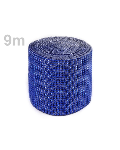 Diamantový pás / borta šírka 11,5 cm  2. akosť - 1 m | Mimib