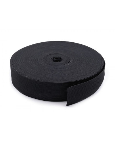 Pruženka hladká šíře 50 mm tkaná barevná | Mimib