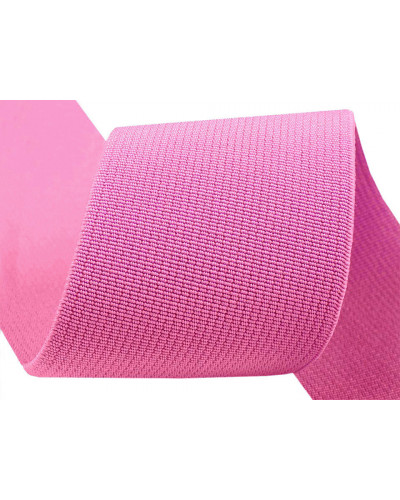 Pruženka hladká šíře 50 mm tkaná barevná | Mimib