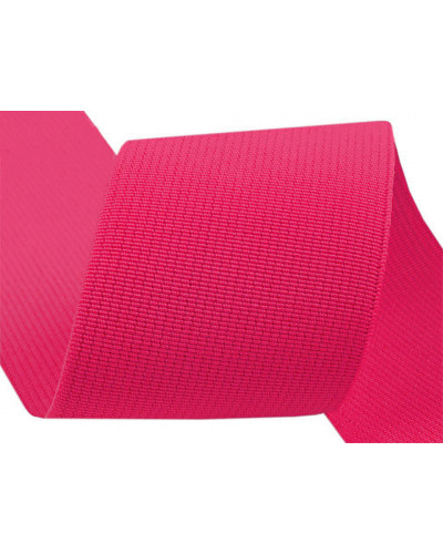 Pruženka hladká šíře 50 mm tkaná barevná | Mimib