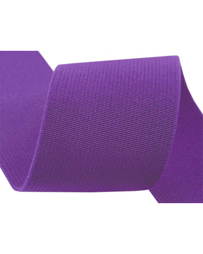 Pruženka hladká šíře 50 mm tkaná barevná | Mimib