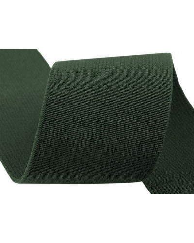 Pruženka hladká šíře 50 mm tkaná barevná | Mimib