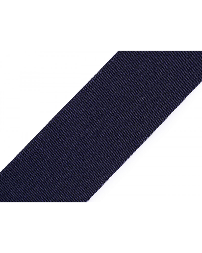 Pruženka hladká šíře 50 mm tkaná barevná | Mimib