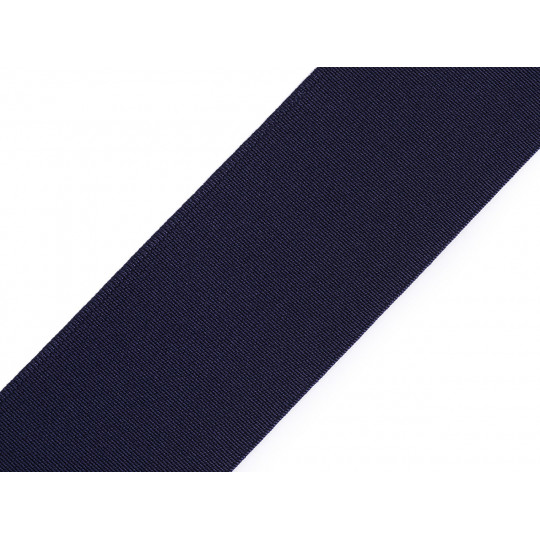 Pruženka hladká šíře 50 mm tkaná barevná | Mimib