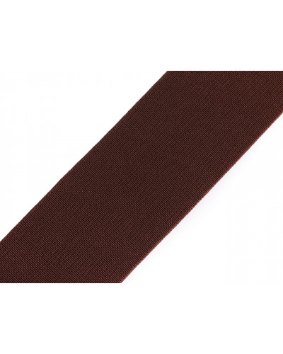 Pruženka hladká šíře 50 mm tkaná barevná | Mimib