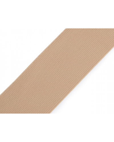 Pruženka hladká šíře 50 mm tkaná barevná | Mimib