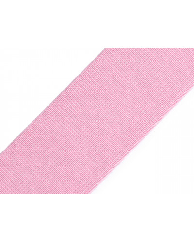 Pruženka hladká šíře 50 mm tkaná barevná | Mimib