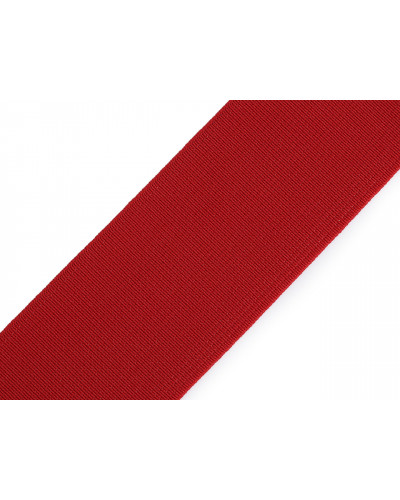 Pruženka hladká šíře 50 mm tkaná barevná | Mimib